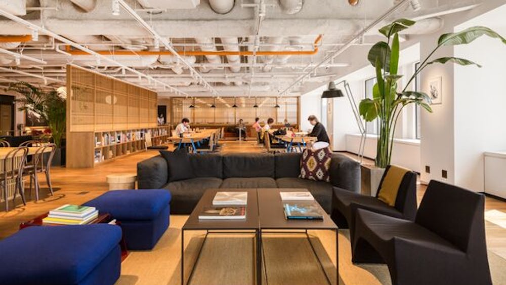 Shiroyama Trust Tower