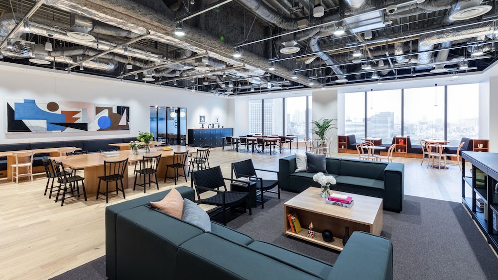 Tokyo Port City Takeshiba