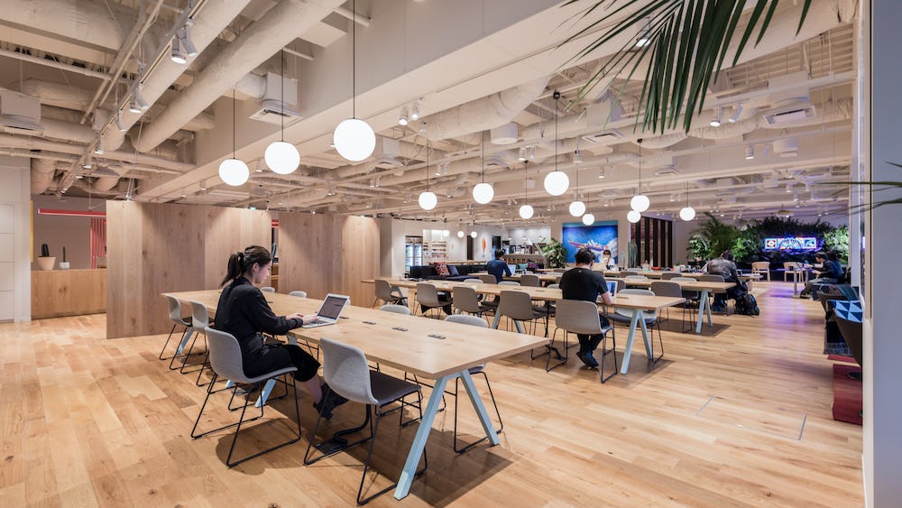 Ocean Gate Minatomirai