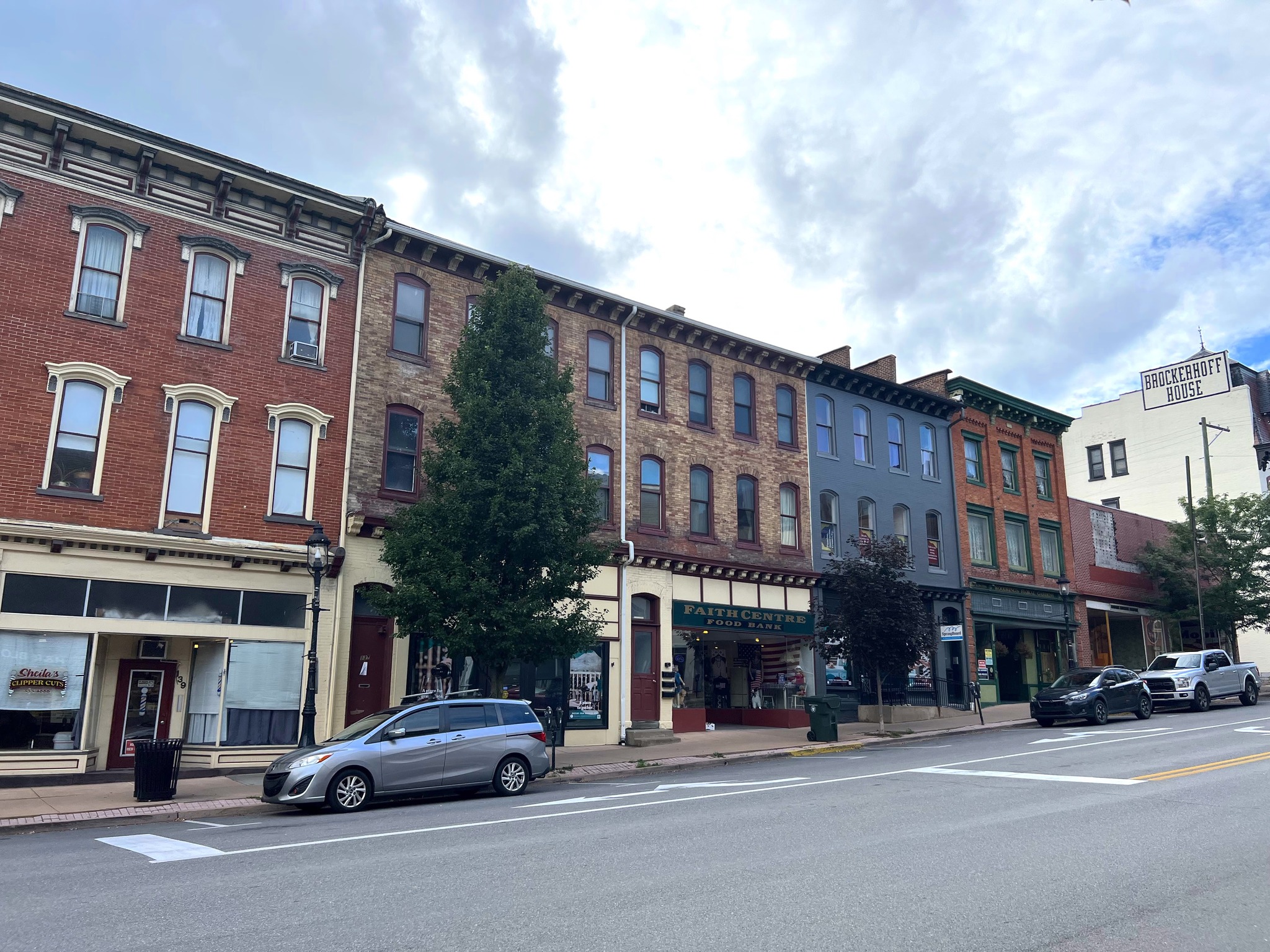 127 South Allegheny Street