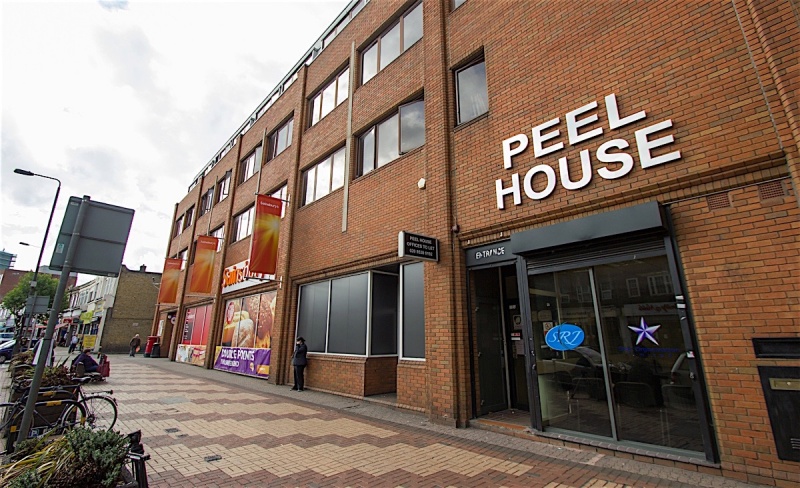 Peel House
