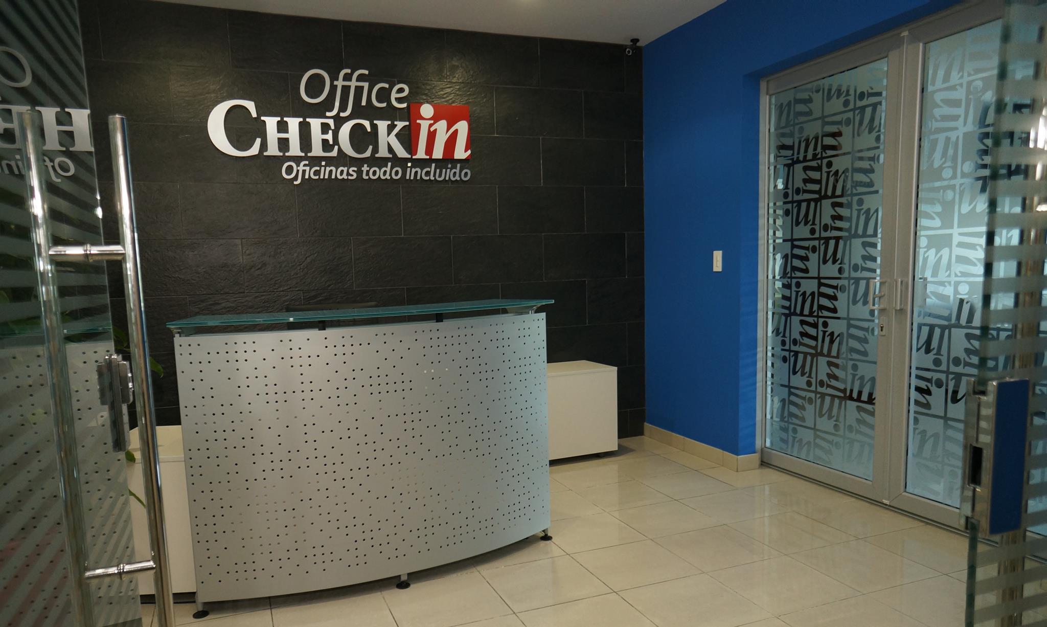 CheckIn Office