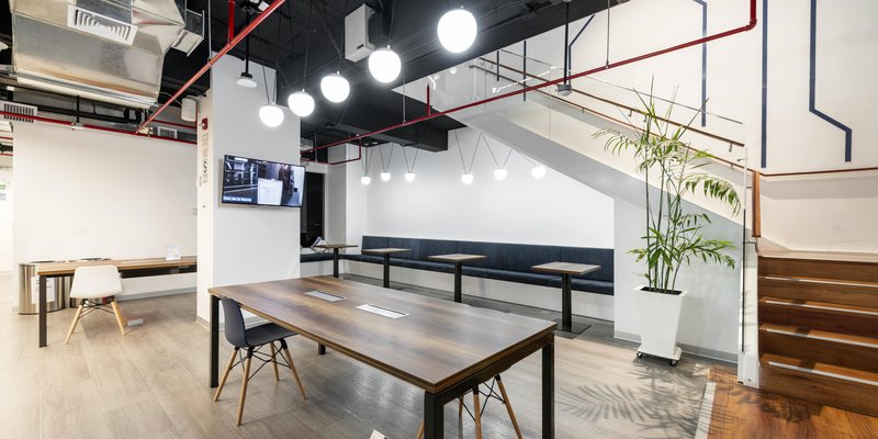 Seedspace Lima | Miraflores photo 2