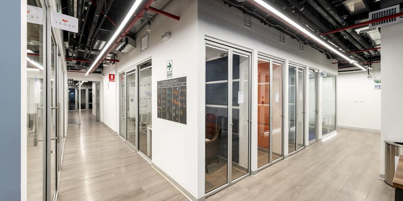 Seedspace Lima | Miraflores photo 3