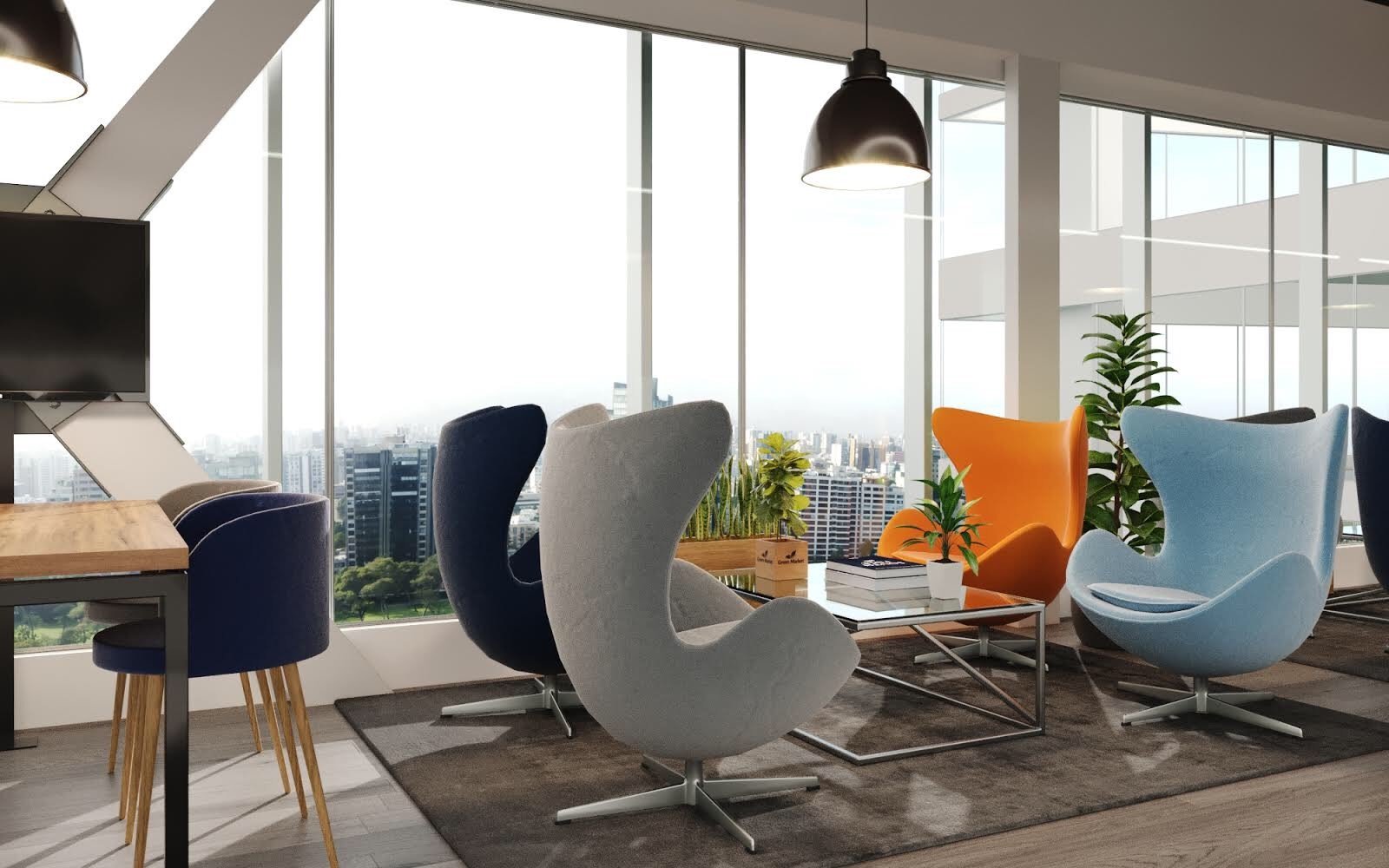 Seedspace Lima | San Isidro