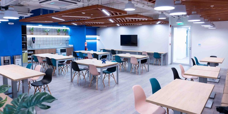 Seedspace Lima | San Isidro photo 4