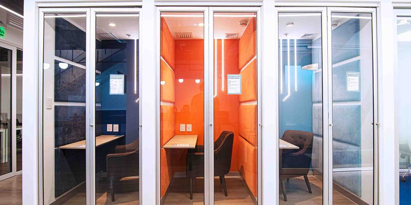 Seedspace Lima | San Isidro photo 5