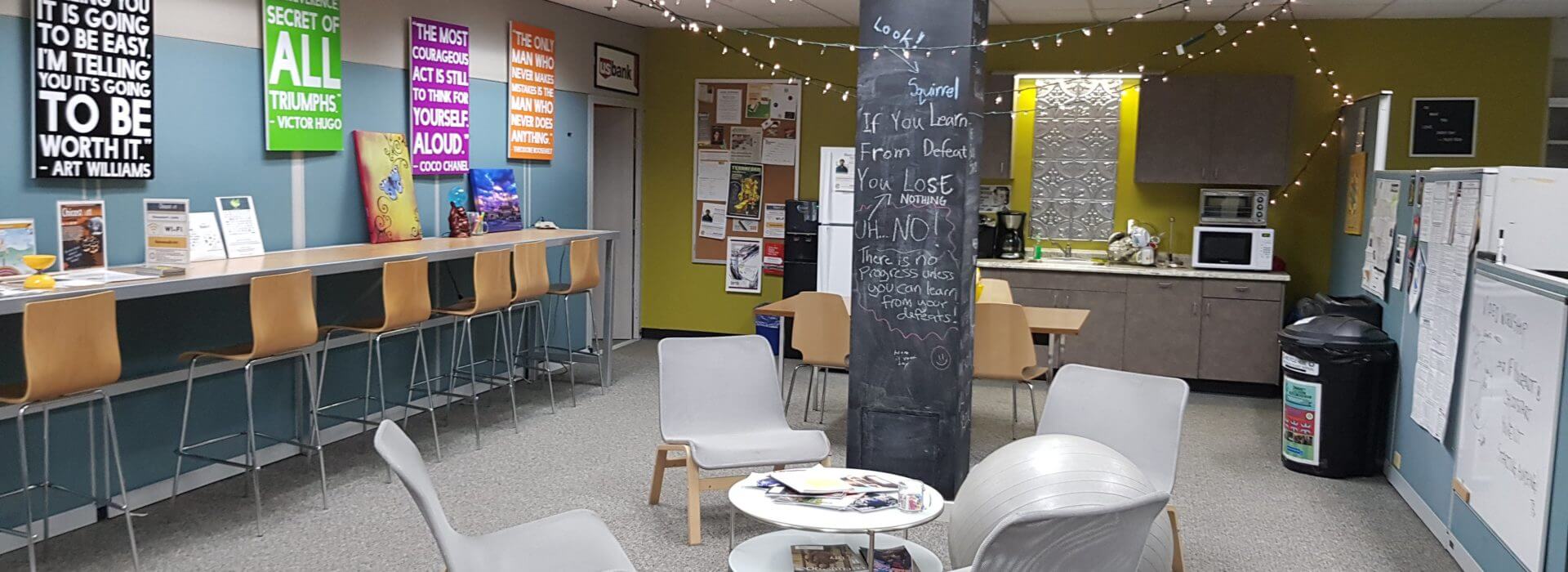 Chicostart Coworking