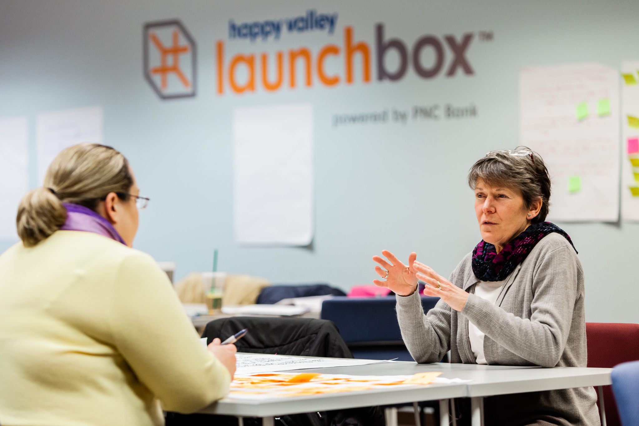 123 South Burrowes Street