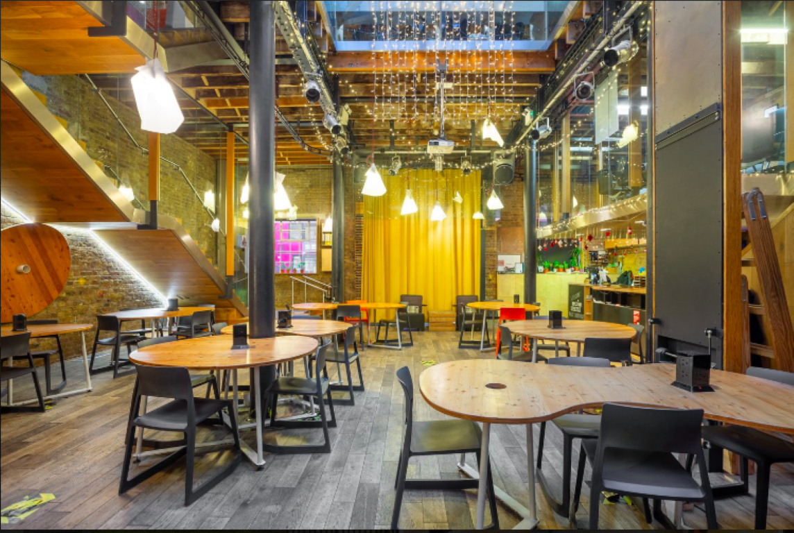 Impact Hub London King's Cross photo 2