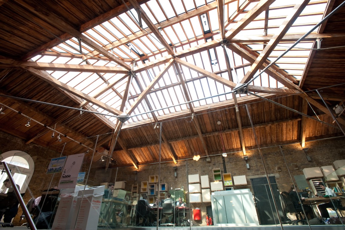 Impact Hub London King's Cross