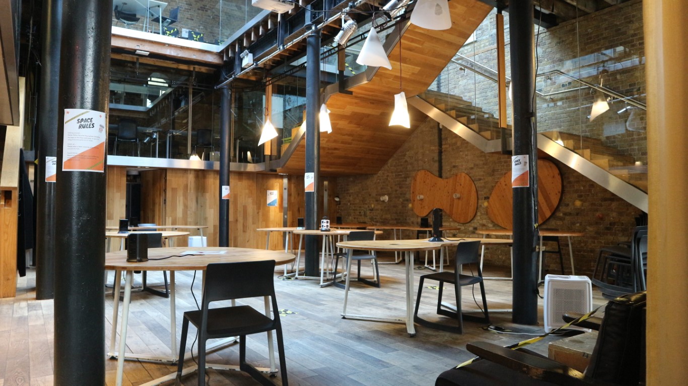Impact Hub London King's Cross photo 9