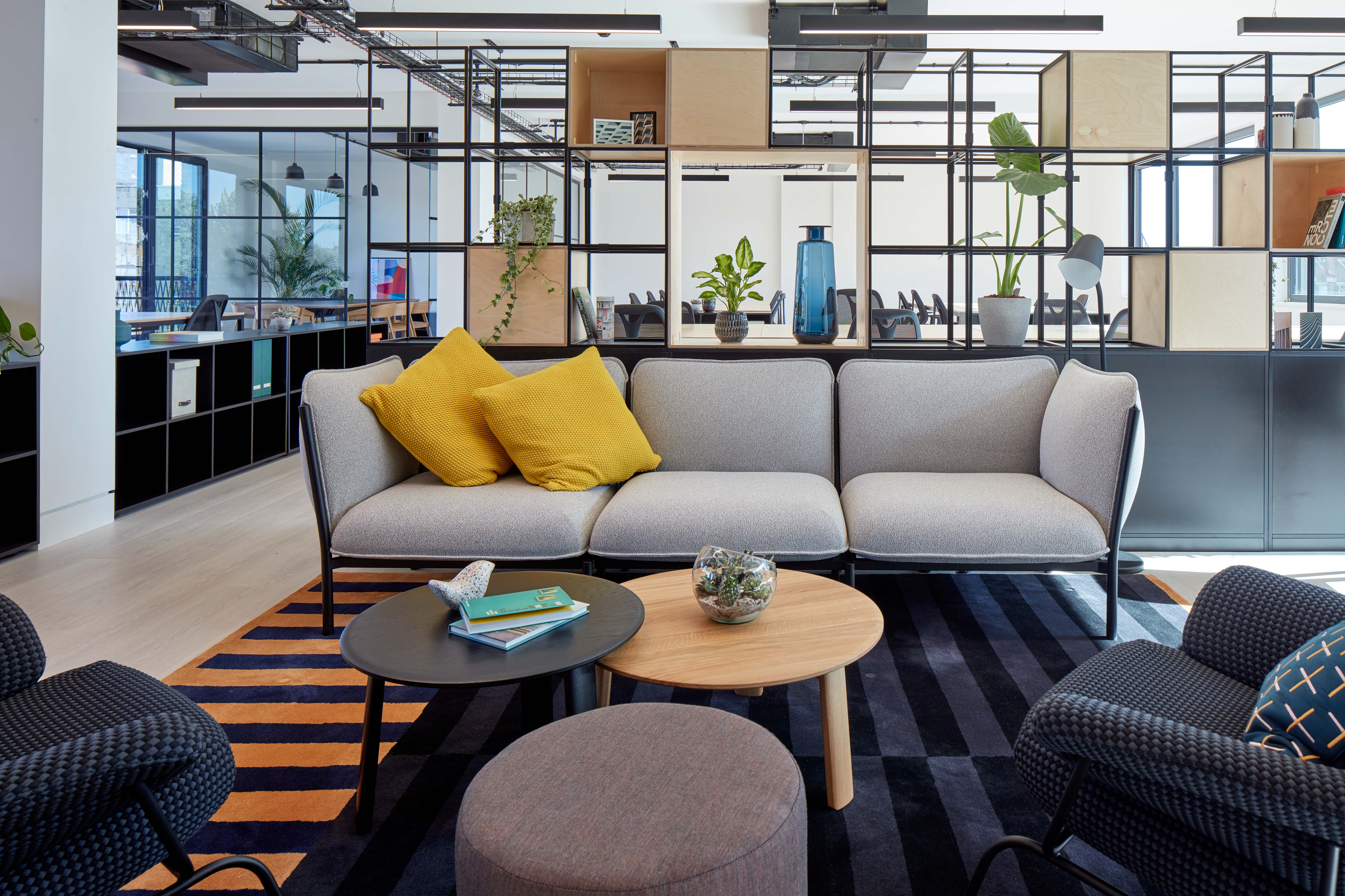 The Brewery Building