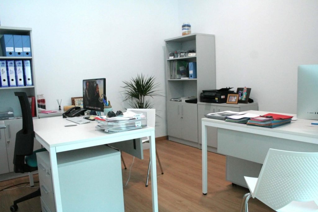 INN Offices Cartuja photo 9