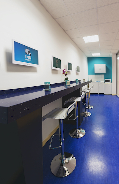 INN Offices Aljarafe photo 4