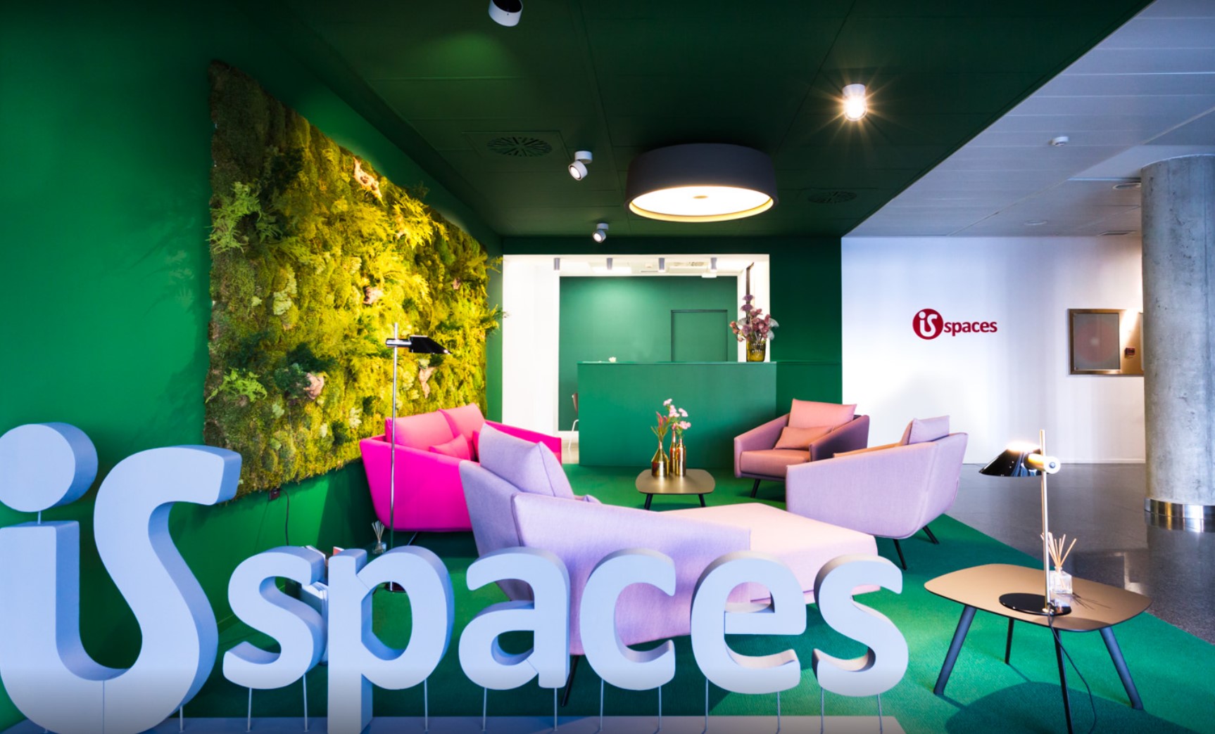  iSspaces
