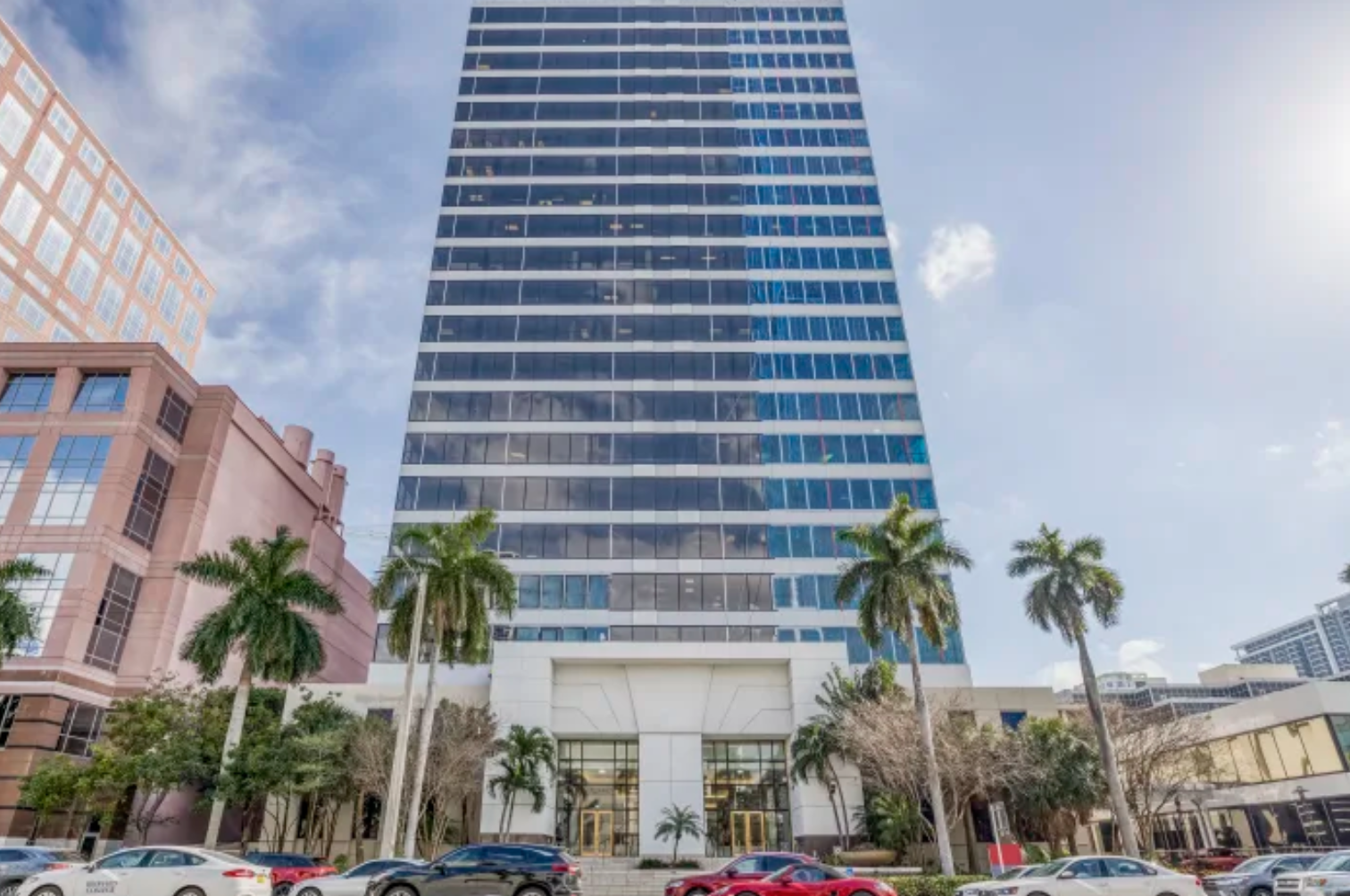 110 East Broward Boulevard