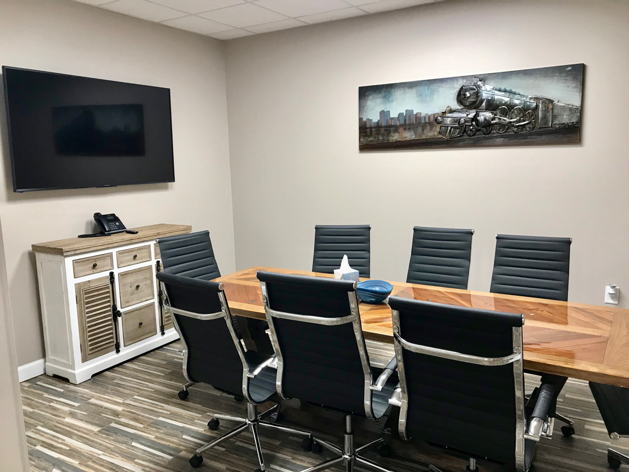 1850 Airport Boulevard