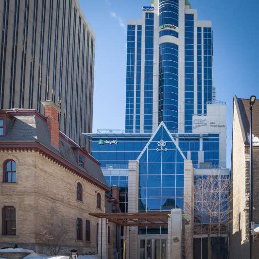 The Collaboration Centre