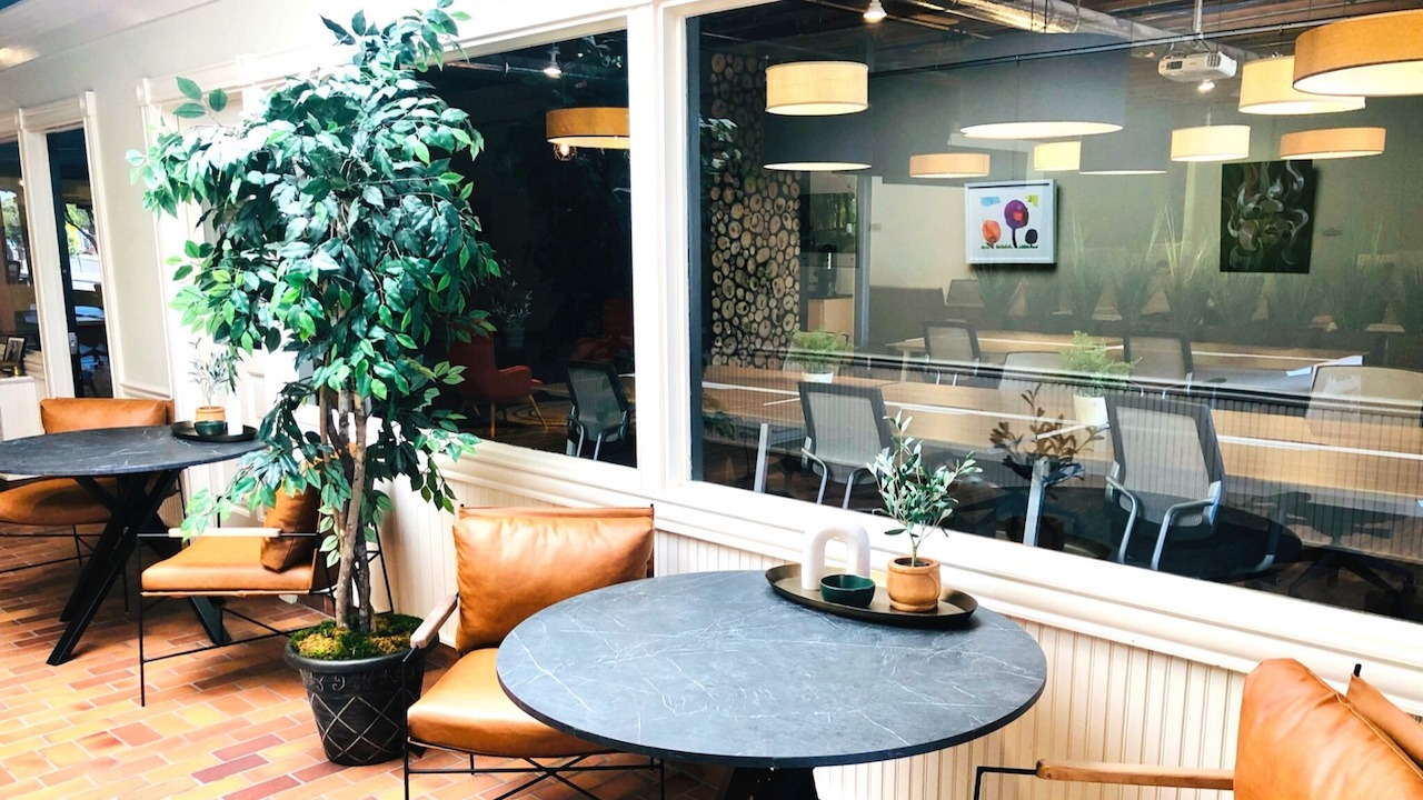 Olio Coworking - Hopkins