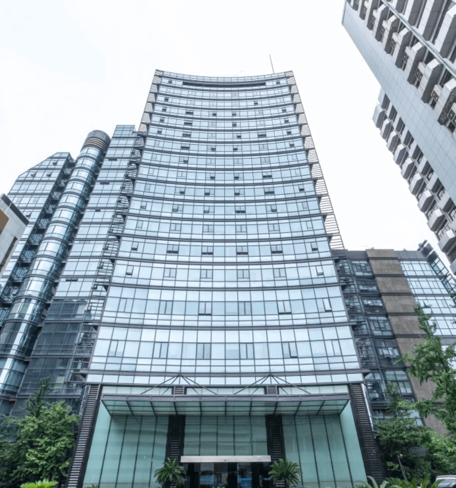 Foreign Economics and Trade Plaza