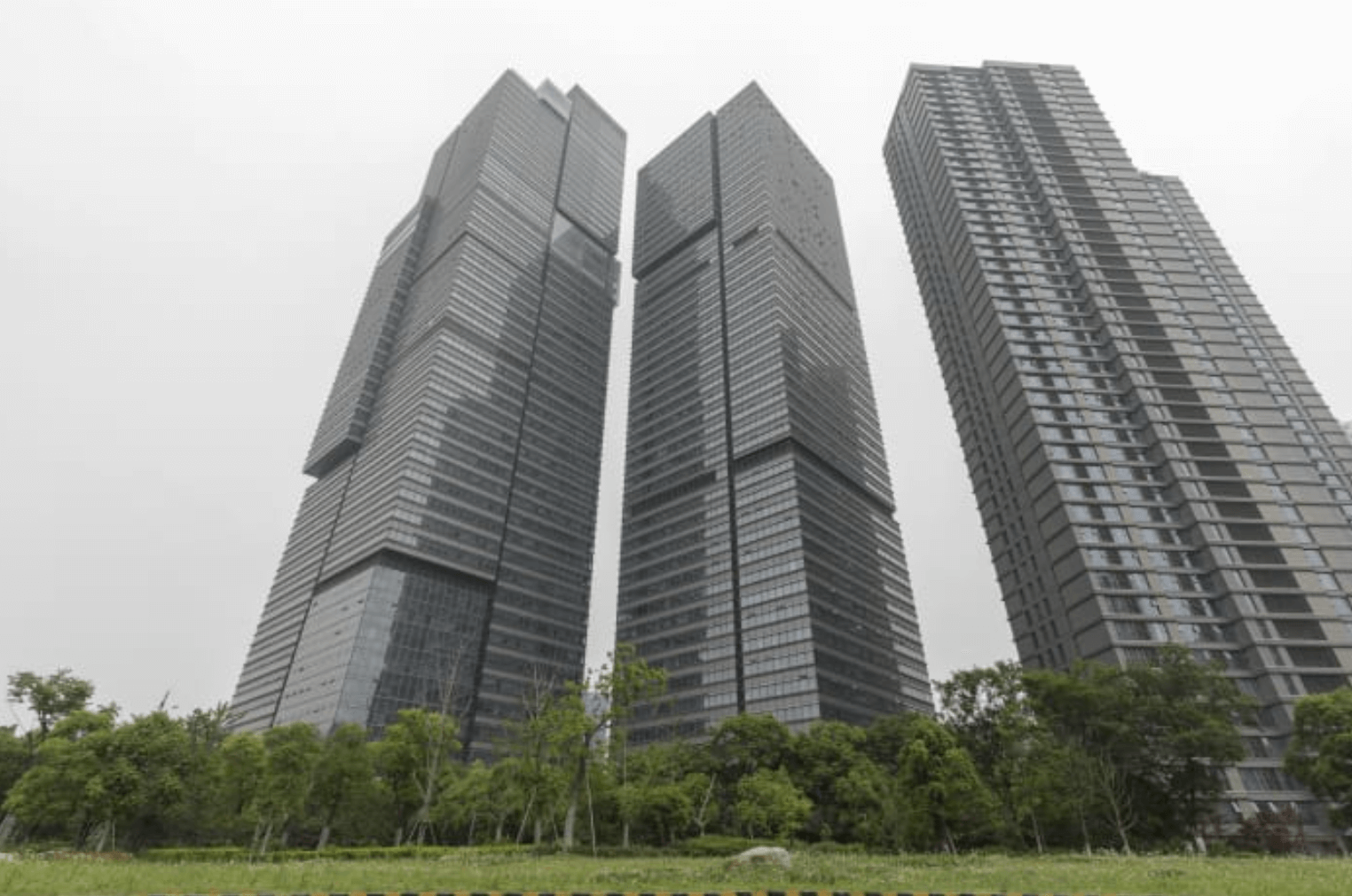 China Resources Building