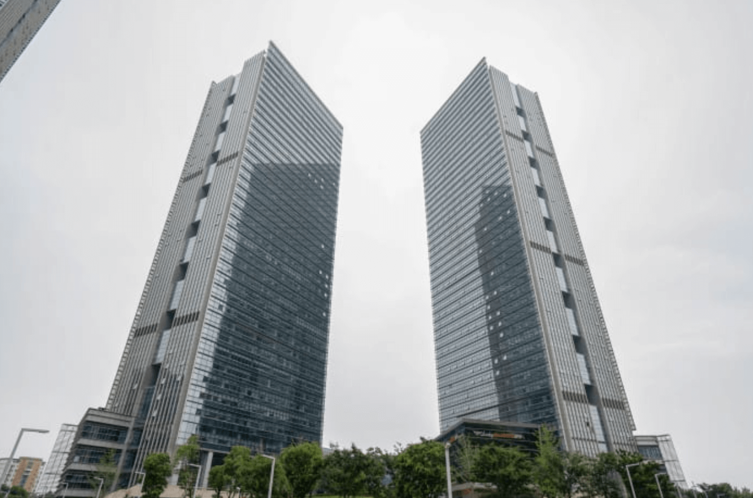 301 Hanzhongmen Avenue