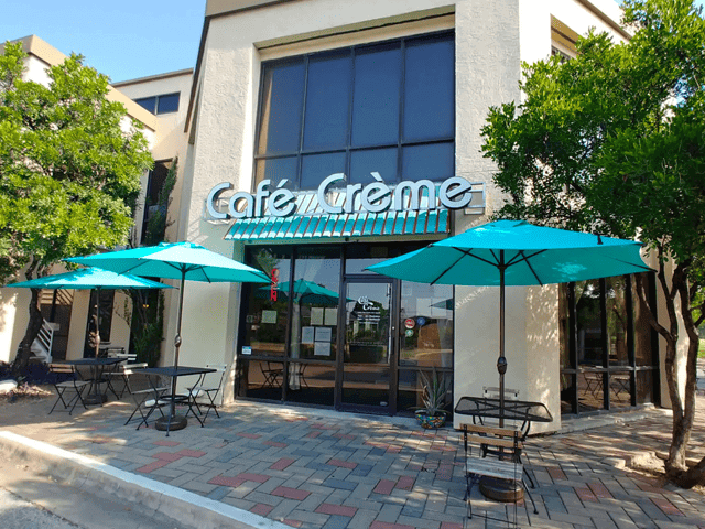 Austin - Café Crème