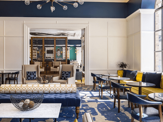 Hotel Indigo Baltimore Downtown