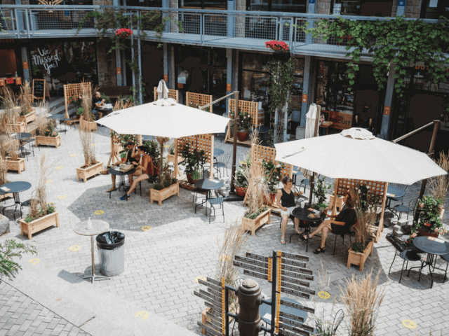 Remnant Brewing At Bow Market Somerville