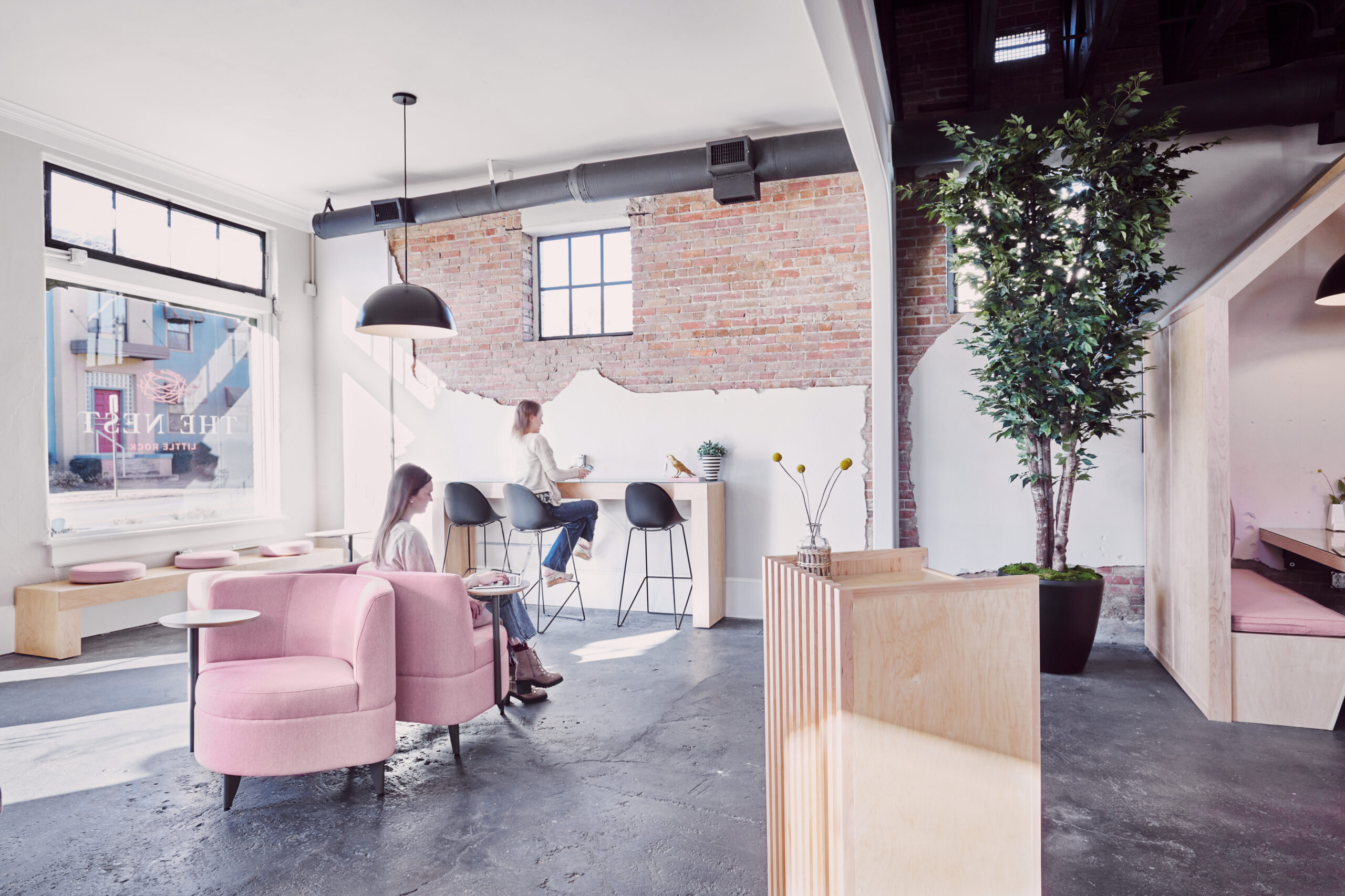 112 West Daisy L Gatson Bates Drive