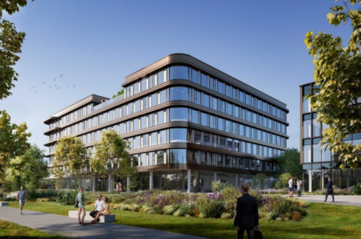 Diegem Park 7 Onyx Building photo 2