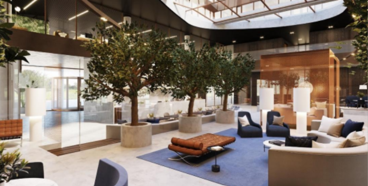 Diegem Park 7 Onyx Building photo 4