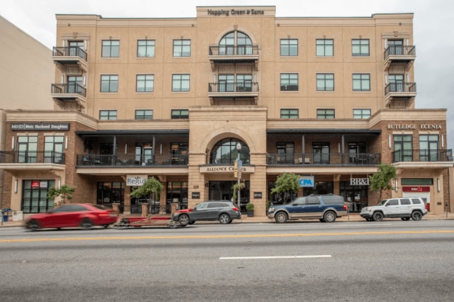 113 South Monroe Street