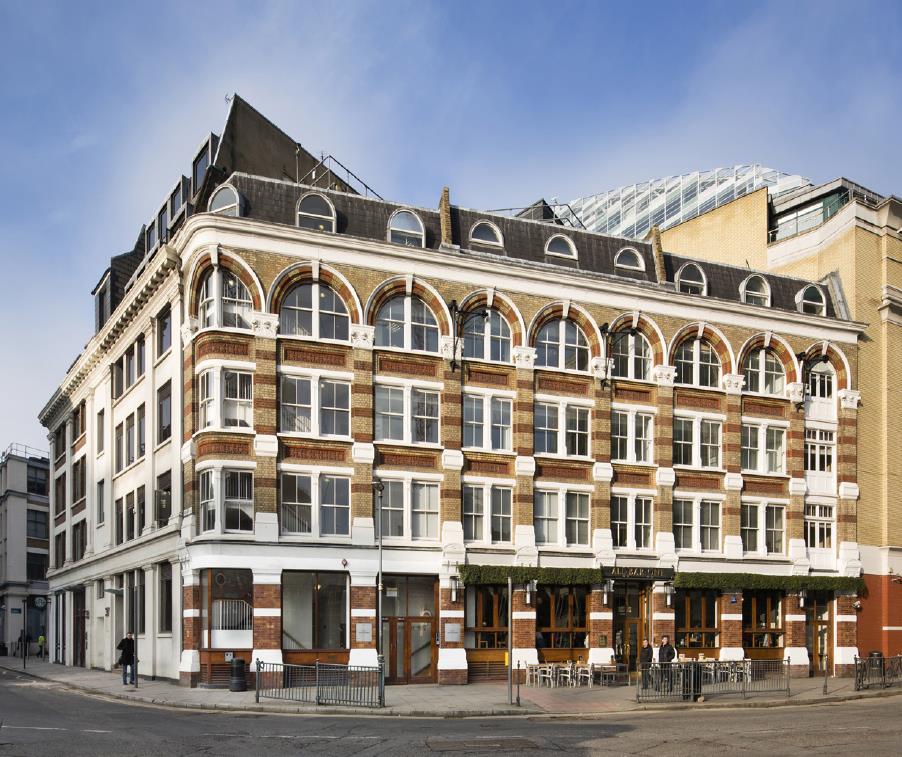 Storey at Appold Studios