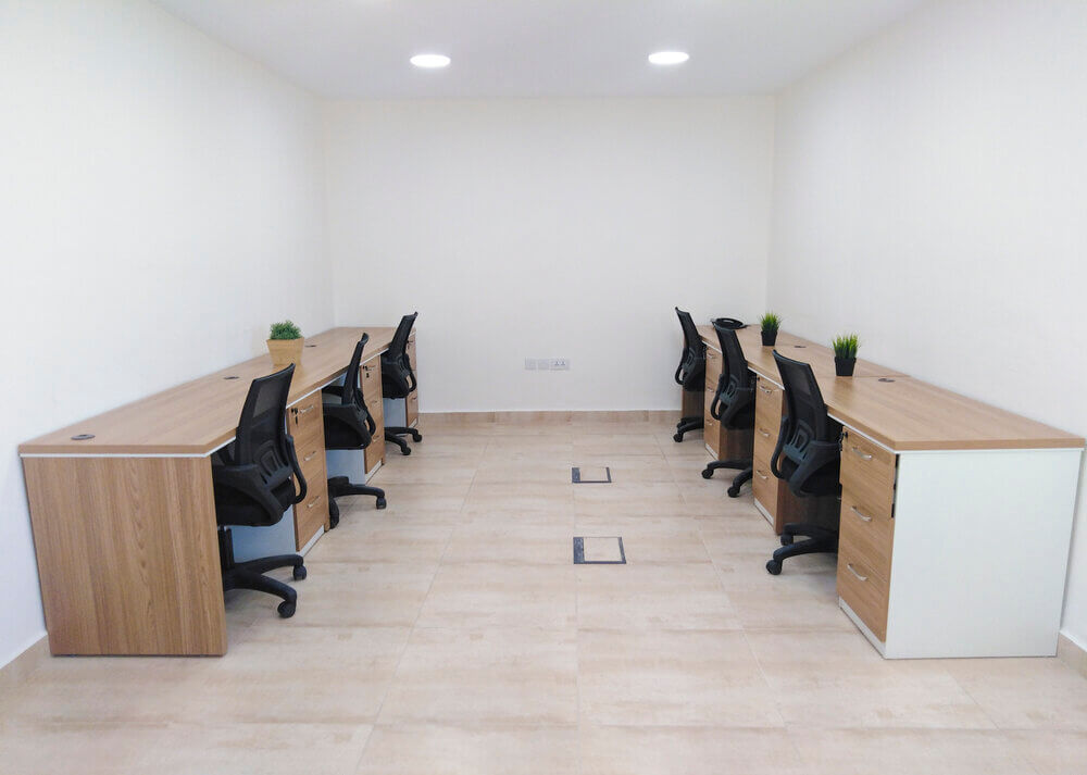 Zina Commercial Center