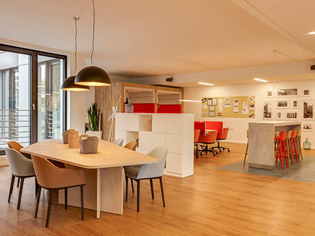 Hamburg City Nord photo 8