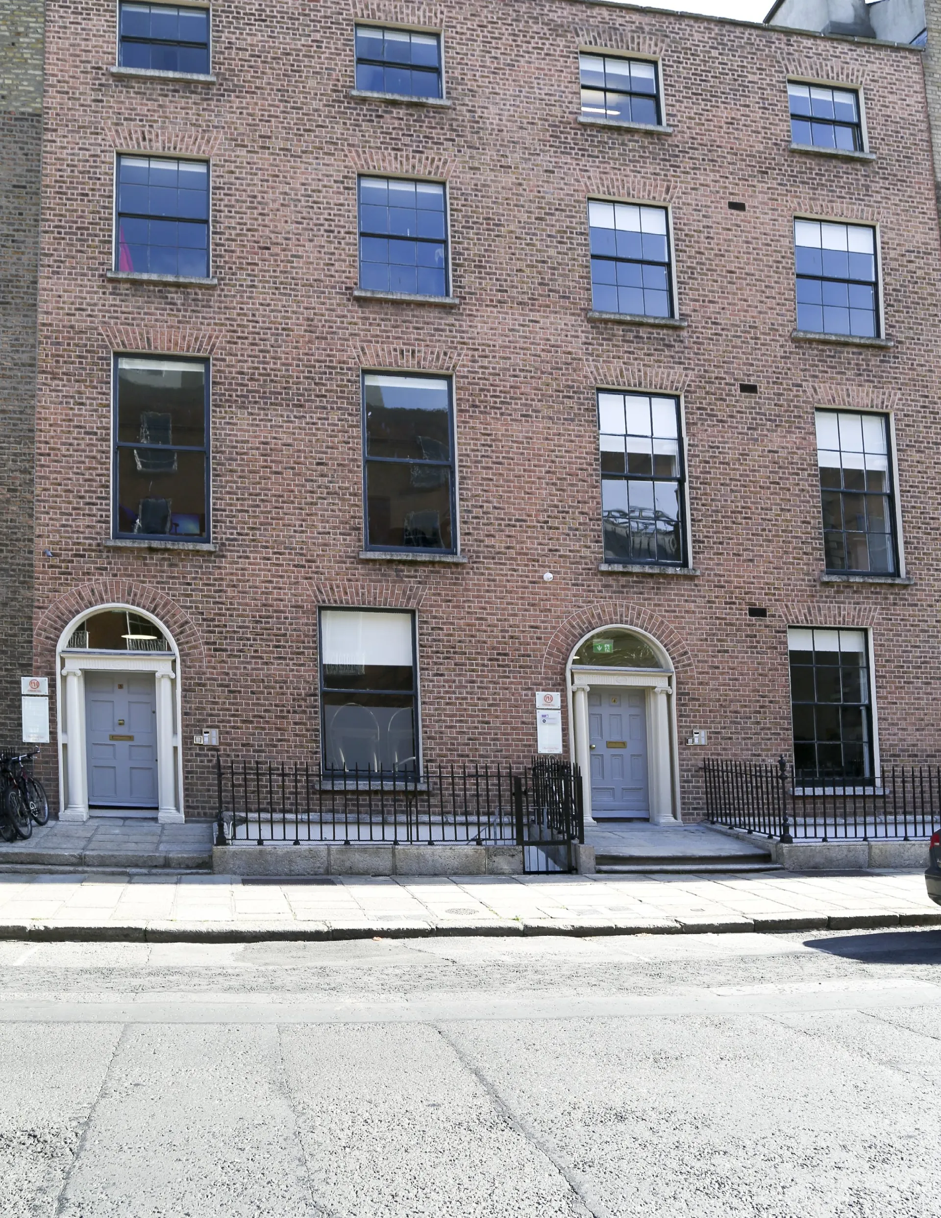 6 Mount Street Upper