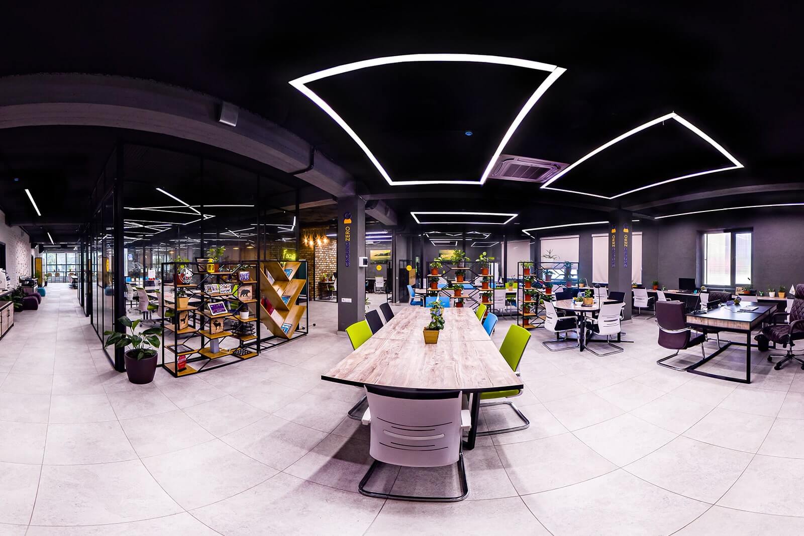 Ground Zero Kitob Olami