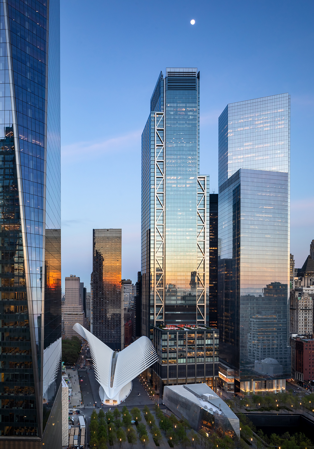 4 World Trade Center