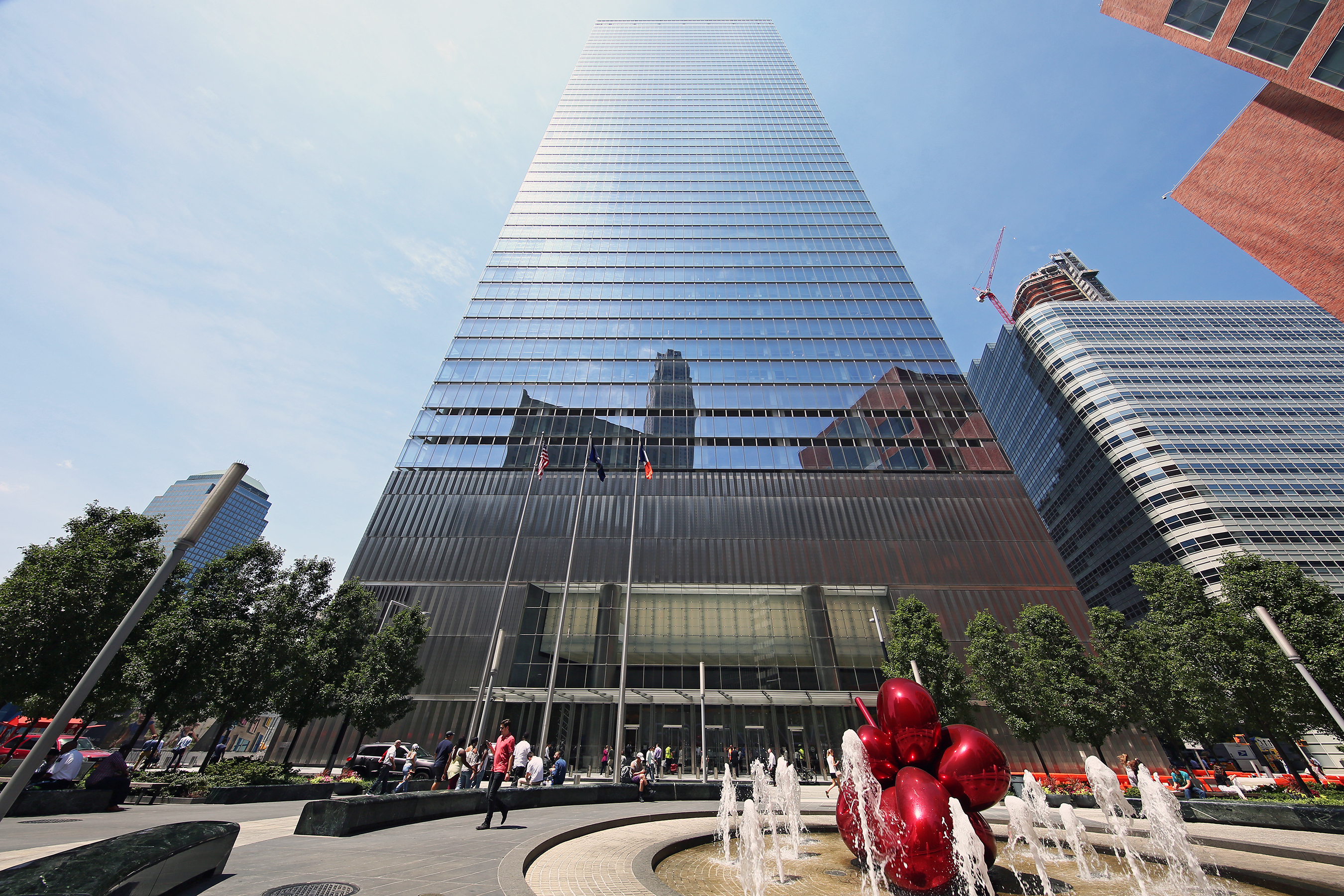 7 World Trade Center