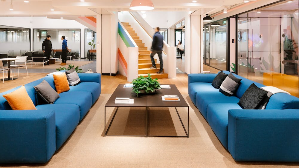 WeWork Rajapushpa Summit photo 2
