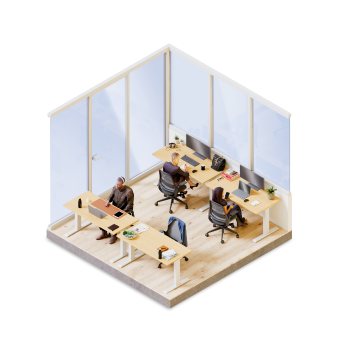 WeWork Krishe Emerald photo 6