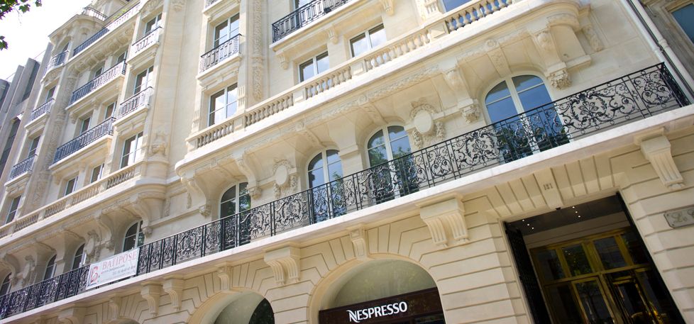 Champs Elysées ETOILE