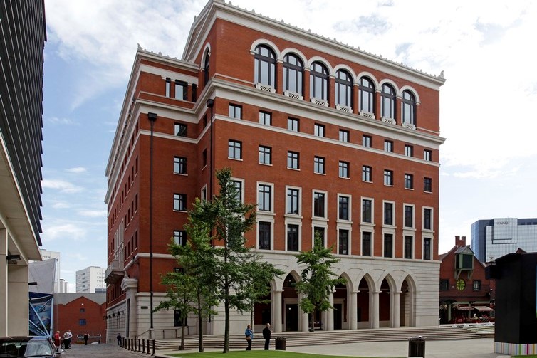 Birmingham Brindleyplace