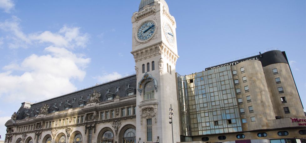 Gare de Lyon