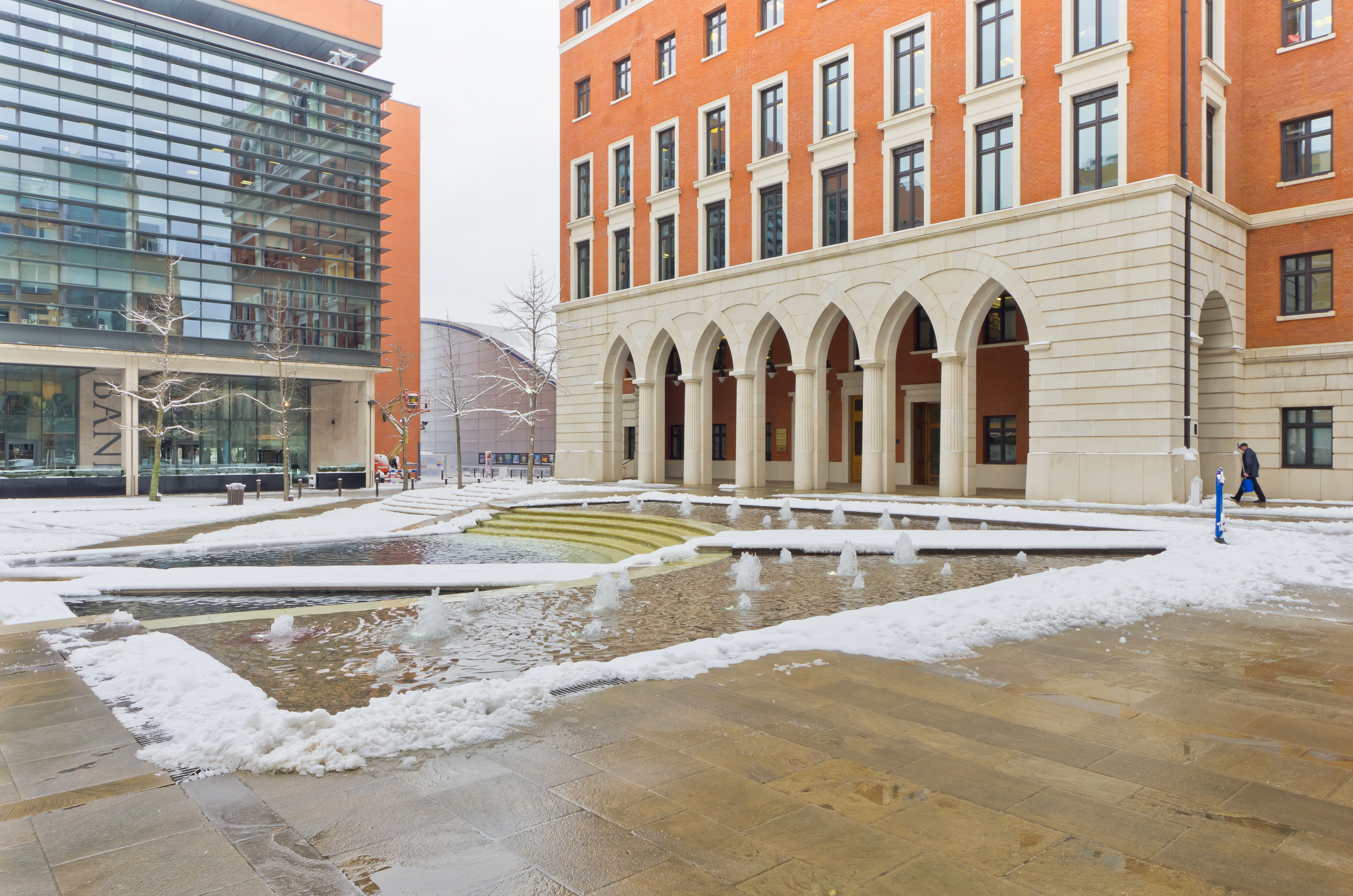Birmingham Brindleyplace photo 2