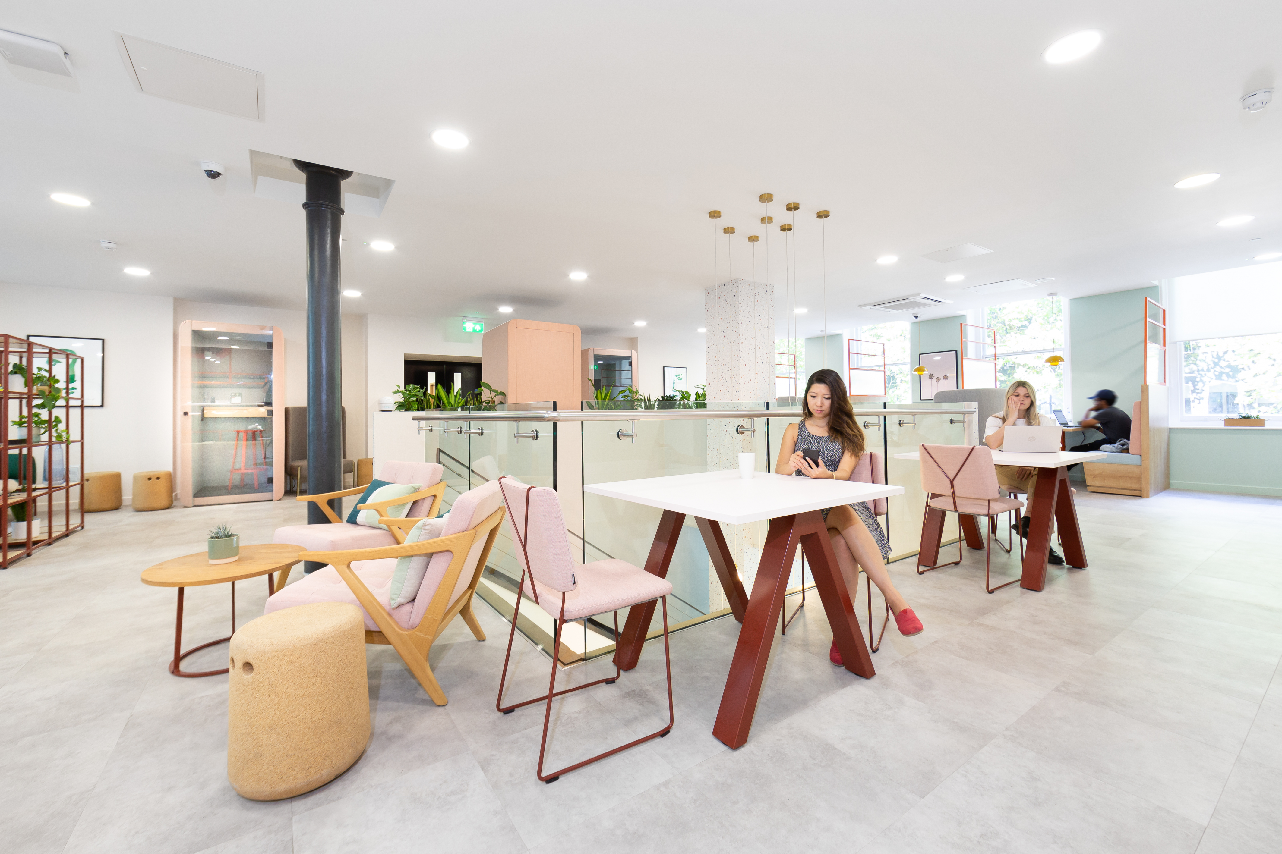 Alfred Place, Fitzrovia