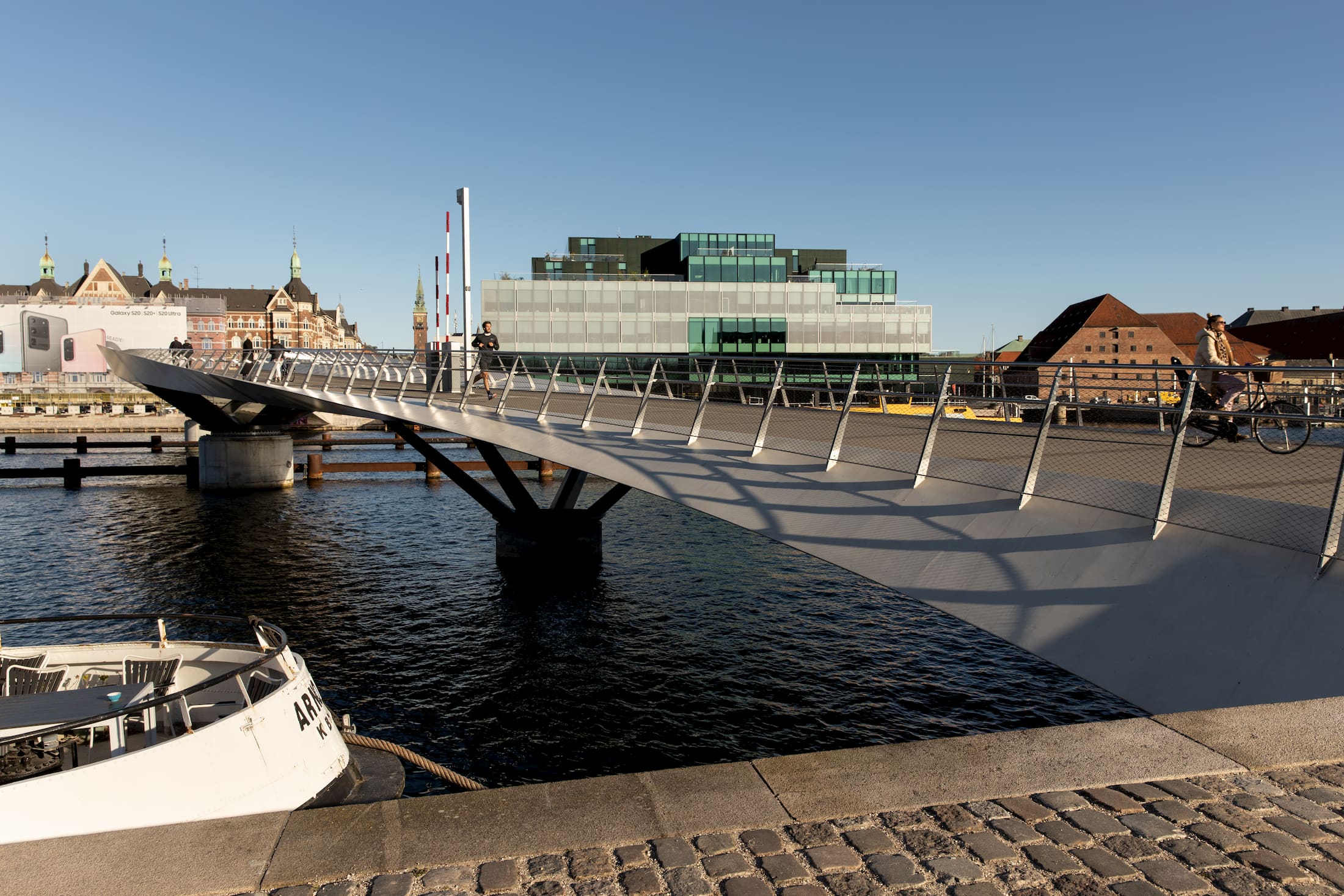 The forge at Kalvebod Bastion