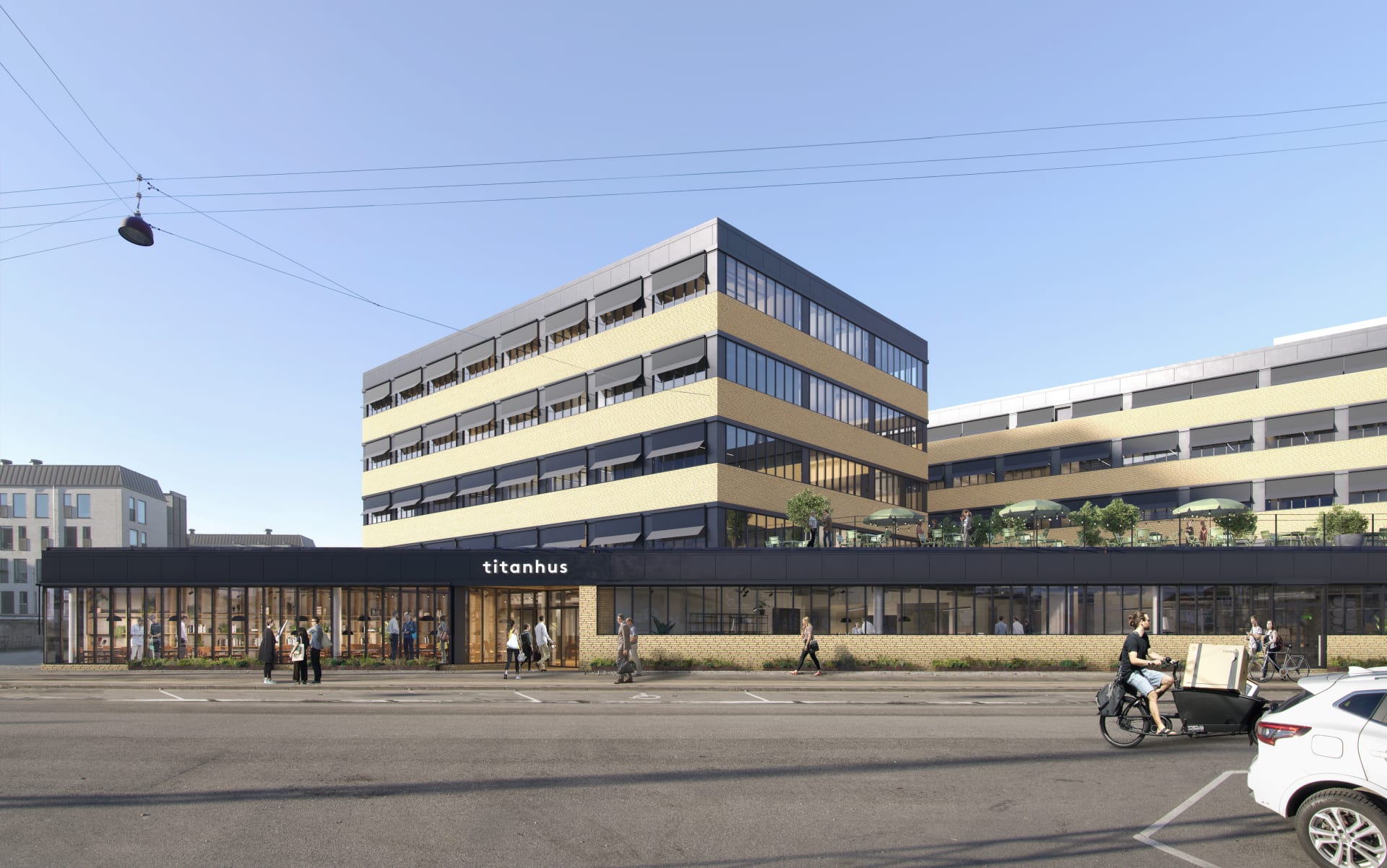 Titan house photo 7